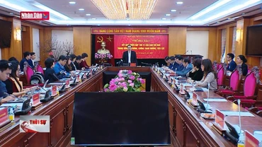Kết quả Phiên họp thứ 23 về phòng, chống tham nhũng, tiêu cực