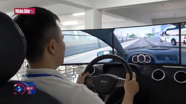Thanh tra việc đào tạo, sát hạch lái xe trên cả nước