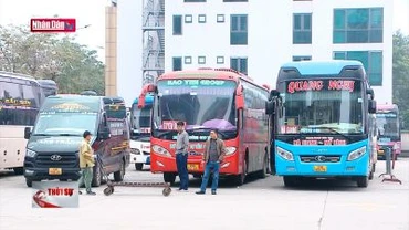 Bến xe truyền thống dần thay đổi diện mạo