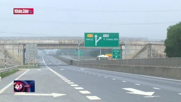 Phương án phân luồng giao thông trên cao tốc Cam Lộ - La Sơn