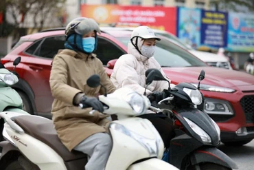 Khu vực Hà Nội rét đậm, không mưa, trưa chiều trời nắng. (Ảnh minh họa)