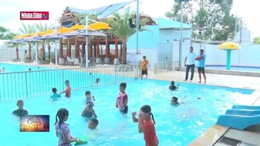 Tăng cường kỹ năng phòng, tránh đuối nước ở trẻ em
