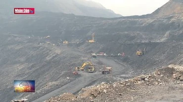 Duyệt đề án tái cơ cấu Tập đoàn Than Khoáng sản Việt Nam