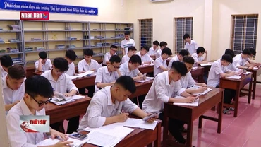 Xét tuyển sớm bằng học bạ vẫn hấp dẫn thí sinh