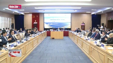 Diễn đàn Năng lượng Việt Nam - Cộng hòa Séc