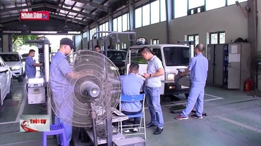 Chung quanh kiến nghị đăng kiểm căn cứ vào số kilomet ô tô đã chạy