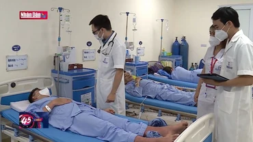 Sốt xuất huyết liên tục tăng cao, nhiều ca bệnh nặng