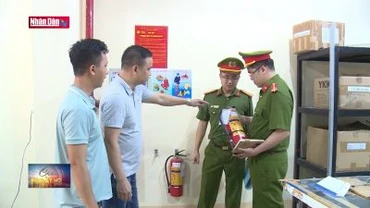Thái Nguyên tháo gỡ khó khăn, tồn tại về phòng cháy, chữa cháy