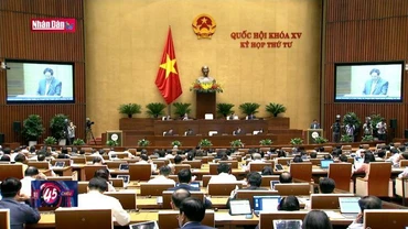 Kỳ họp thứ 4, Quốc hội khóa XV thành công tốt đẹp