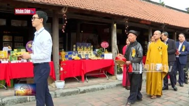 Phát huy giá trị lịch sử, văn hóa của Thiền sư Nguyễn Minh Không