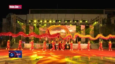 Đặc sắc chương trình diễu hành văn hóa đường phố