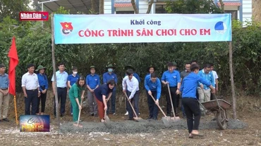 Khởi động chương trình tình nguyện mùa đông năm 2022