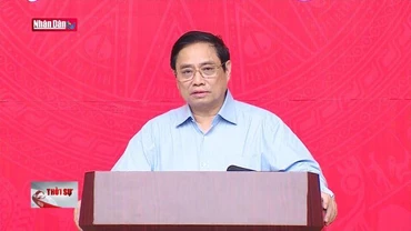 Thủ tướng chủ trì sơ kết 6 tháng Đề án phát triển ứng dụng dữ liệu dân cư