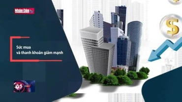 Tập trung gỡ khó thị trường Bất động sản