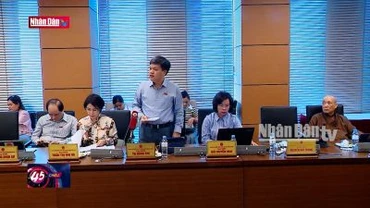 Luật dữ liệu là cần thiết trong tiến trình chuyển đổi số quốc gia