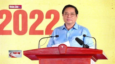 Thủ tướng dự “Hành trình khởi nghiệp đổi mới sáng tạo và ngày hội việc làm”