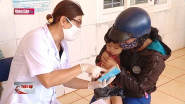 3 ca tử vong - Dịch bạch hầu diễn biến phức tạp
