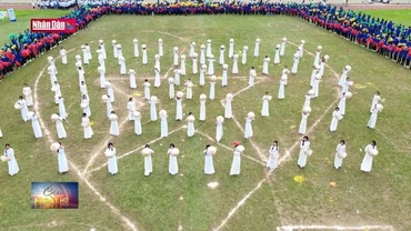Ngày hội "Bác Hồ trong trái tim tuổi trẻ Yên Bái"