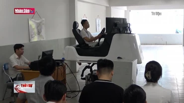 Khởi tố Giám đốc và 2 cán bộ Trung tâm đào tạo và sát hạch lái xe cơ giới đường bộ