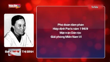 Hiệp định Paris trong ký ức những nhân chứng lịch sử