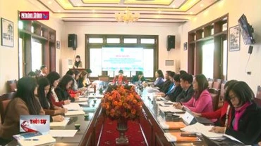 Thực hiện bình đẳng giới, vì phát triển của phụ nữ và trẻ em