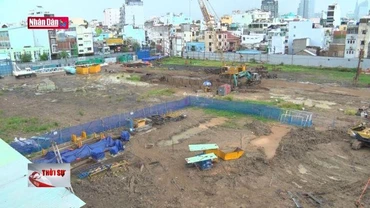 Thành phố Hồ Chí Minh còn 18 dự án nhà ở chờ tháo gỡ vướng mắc