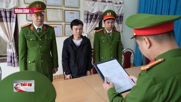 Bắt cán bộ trung tâm đăng kiểm tỉnh Hà Giang