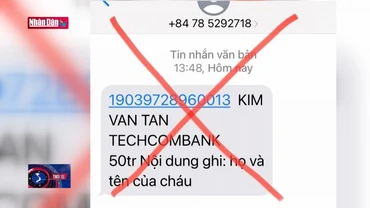 Cảnh giác với thủ đoạn tung thông tin sức khỏe để lừa đảo