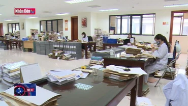 Câu chuyện văn hóa: Hoàn thiện sứ mệnh lưu giữ lịch sử bằng Luật Lưu trữ (sửa đổi)