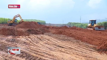 Yêu cầu nâng cao chất lượng khảo sát mỏ vật liệu làm cao tốc