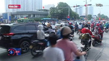 Bảo đảm trật tự, an toàn giao thông dịp nghỉ lễ