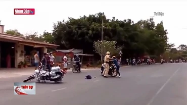 Nâng cao hiệu quả công tác phòng ngừa hành vi chống người thi hành công vụ