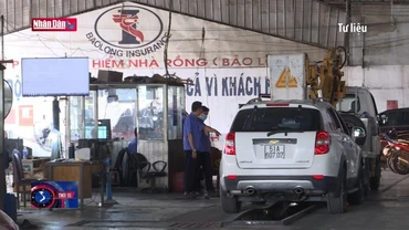 Nghiêm cấm đơn vị đăng kiểm ban hành quy định trái pháp luật