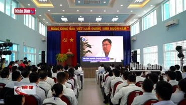 Ngày hội việc làm dành cho bác sĩ trẻ 2024