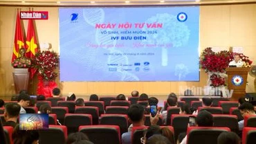 Ngày hội tư vấn vô sinh, hiếm muộn mùa thứ 9
