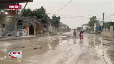 Ninh Bình: Sớm giải quyết vấn đề dân sinh tại xã Ninh Vân