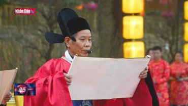 Câu chuyện văn hóa: Khát vọng phục dựng chính điện Kính Thiên