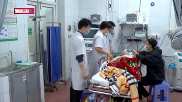 Cảnh báo nguy cơ gia tăng tai nạn giao thông do rượu bia Tết