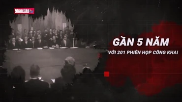 Hiệp định Paris 1973: Mốc son của ngoại giao Cách mạng Việt Nam