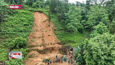 Vùng cao chủ động ứng phó với hoàn lưu bão số 1