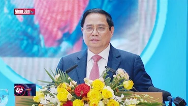 Thủ tướng gặp mặt đoàn công tác tham gia cứu nạn, cứu hộ tại Thổ Nhĩ Kỳ