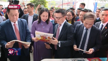 Xây dựng nền báo chí, truyền thông chuyên nghiệp, nhân văn và hiện đại
