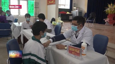 Lào Cai khoanh vùng xử lý dịch cúm A trong trường học