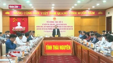 Tháo gỡ khó khăn, đẩy mạnh giải ngân vốn đầu tư công năm 2023