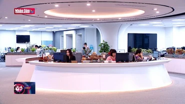 Tòa soạn hội tụ - Xu hướng báo chí trong kỷ nguyên số