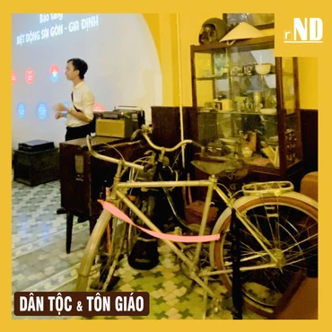 Theo dấu chân biệt động Sài Gòn