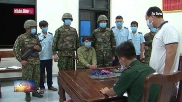 Tuổi trẻ biên phòng xung kích bảo vệ an ninh biên giới