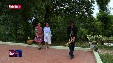 Câu chuyện văn hóa Gìn giữ bản sắc văn hoá dân tộc Mông ở Thái Nguyên