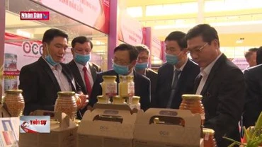Hội chợ thương mại quốc tế Việt - Trung