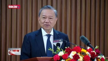 Chủ tịch nước thăm và làm việc với Quân chủng Hải quân